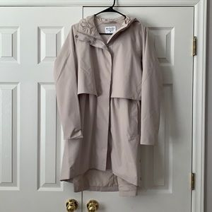 Athleta city raincoat